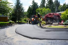 Custom Driveway Design in Schoolcraft, MI